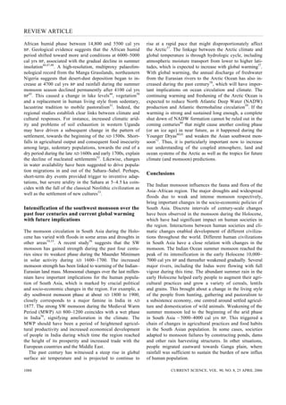 Gupta Et Al Current Science 2006