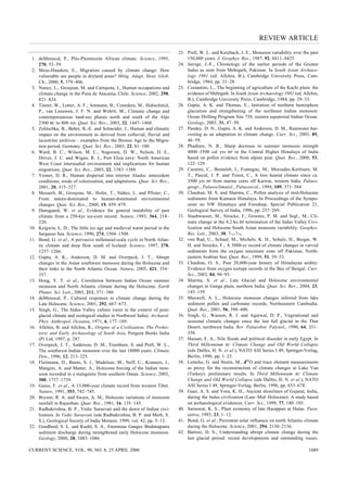 Gupta Et Al Current Science 2006