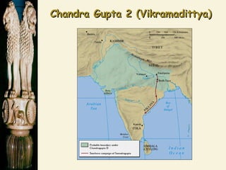 Chandra Gupta 2 (Vikramadittya)Chandra Gupta 2 (Vikramadittya)
 