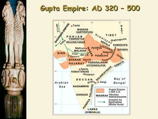 Gupta empire
