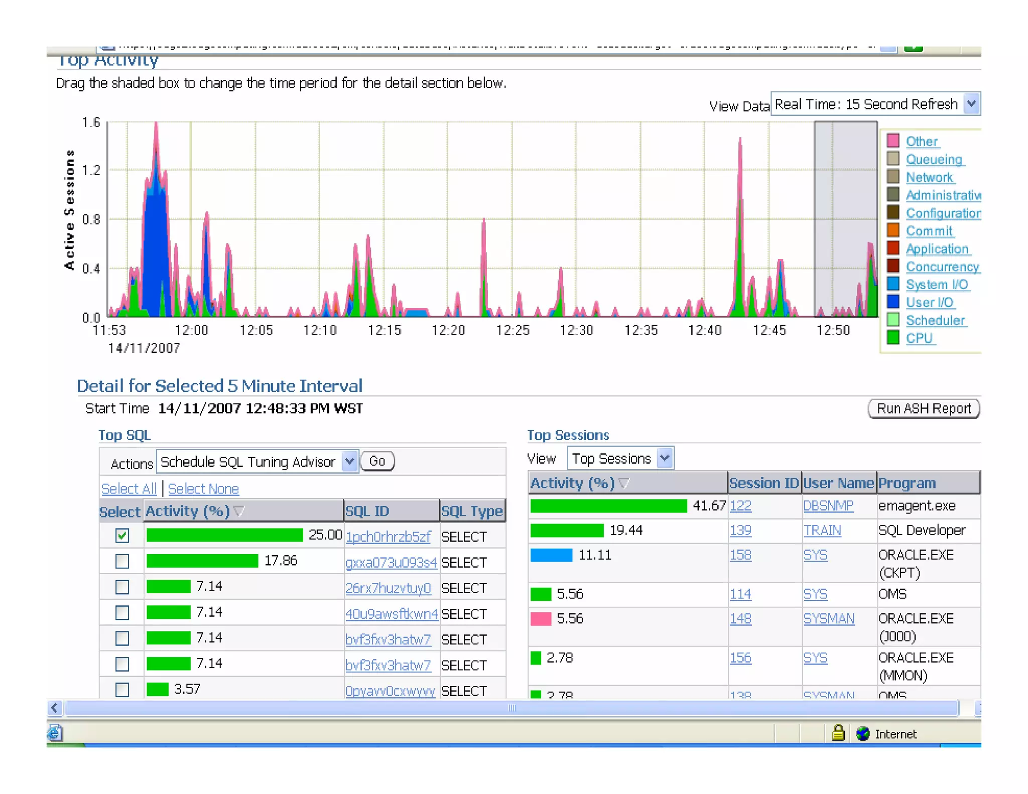 SQL Plan Management 