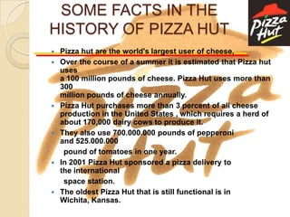 STRATEGYYum! is building a vibrant global business by focusing on four key growth strategies: