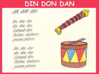 DIN DON DAN 