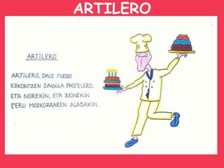 ARTILERO 