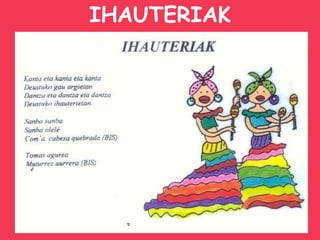 IHAUTERIAK 
