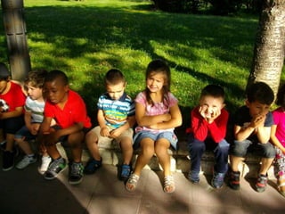 Gure txikiak antzerkian 2