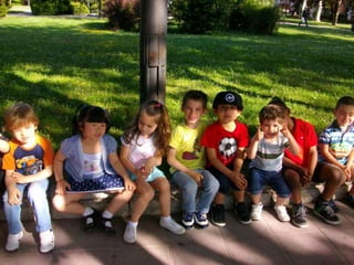 Gure txikiak antzerkian 2