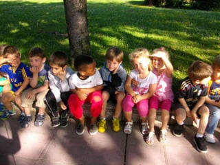 Gure txikiak antzerkian 2