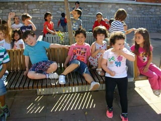 Gure txikiak antzerkian 2