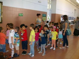 Gure txikiak antzerkian 2