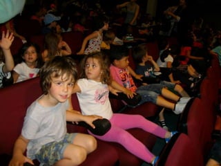 Gure txikiak antzerkian 2