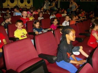 Gure txikiak antzerkian 2