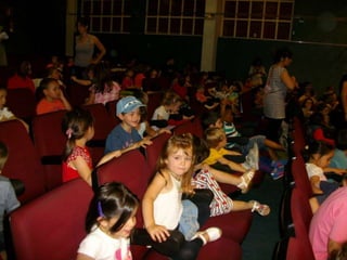 Gure txikiak antzerkian 2