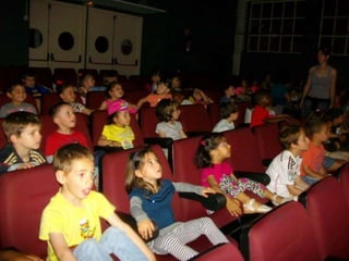 Gure txikiak antzerkian 2