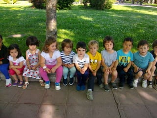 Gure txikiak antzerkian 2