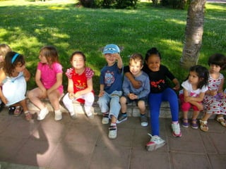 Gure txikiak antzerkian 2