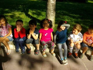 Gure txikiak antzerkian 2