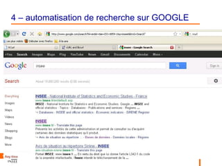 4 – automatisation de recherche sur GOOGLE




16
 