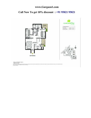 www.Gurgaon1.com
Call Now To get 10% discount : +91 95821 95821
 
