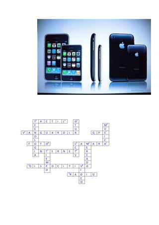 T1
A C T I L2
O2
E T M4
C U U
V3
A N G U A R D I A G P S7
O I
L C
F O T O8
C3
A M5
A R A1
G C E
I N T7
E R N E T6
R
A I V C
E A
M D
4
D I S P O C I T I V6
O
O I
5
R A D I O
E
O
 