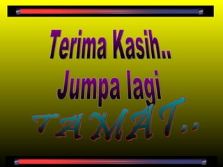 Gurindam baris hadapan kpt