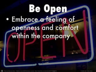 Photo by Monica's Dad - Creative Commons Attribution License https://www.flickr.com/photos/22077905@N00 Created with Haiku Deck
 