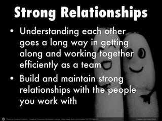 Photo by Juliana Coutinho - Creative Commons Attribution License https://www.flickr.com/photos/10217810@N05 Created with Haiku Deck
 