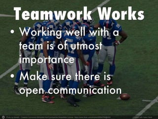 Photo by Kadath - Creative Commons Attribution-NonCommercial-ShareAlike License https://www.flickr.com/photos/59504749@N00 Created with Haiku Deck
 