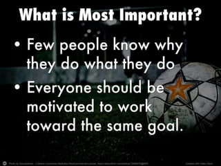 Photo by Socceraholic - Creative Commons Attribution-NonCommercial License https://www.flickr.com/photos/12096576@N05 Created with Haiku Deck
 