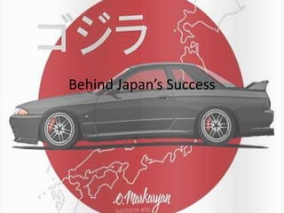 Japanese automakers and car makers 