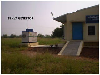 25 KVA GENERTOR
 