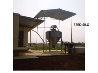 FEED SILO
 