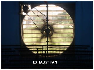 EXHAUST FAN
 