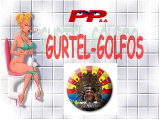 GURTEL-GOLFOS 