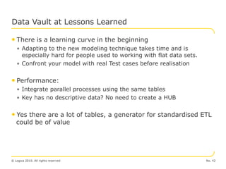 Guru4Pro Data Vault Best Practices | PDF