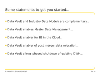 Guru4Pro Data Vault Best Practices | PDF