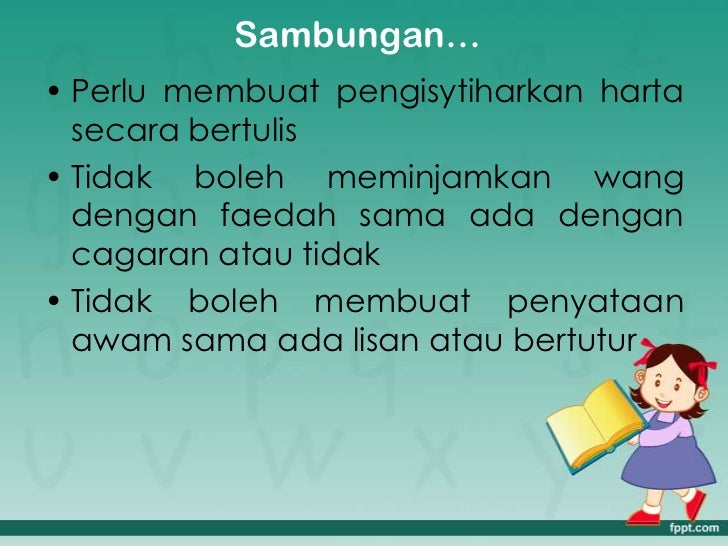 Guru dan cabaran semasa (guru dan perundangan) 11