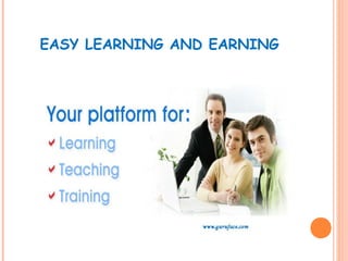 E learning systems | PPT