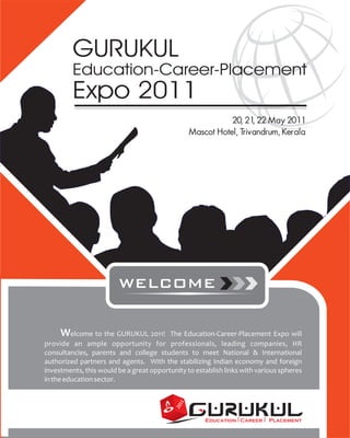 Gurukul 2011 Brochure1