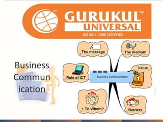 Business 
Commun 
ication 
 