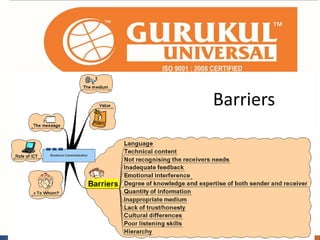 Barriers 
 