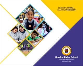 Top CBSE school in Chandigarh | Gurukul Global School