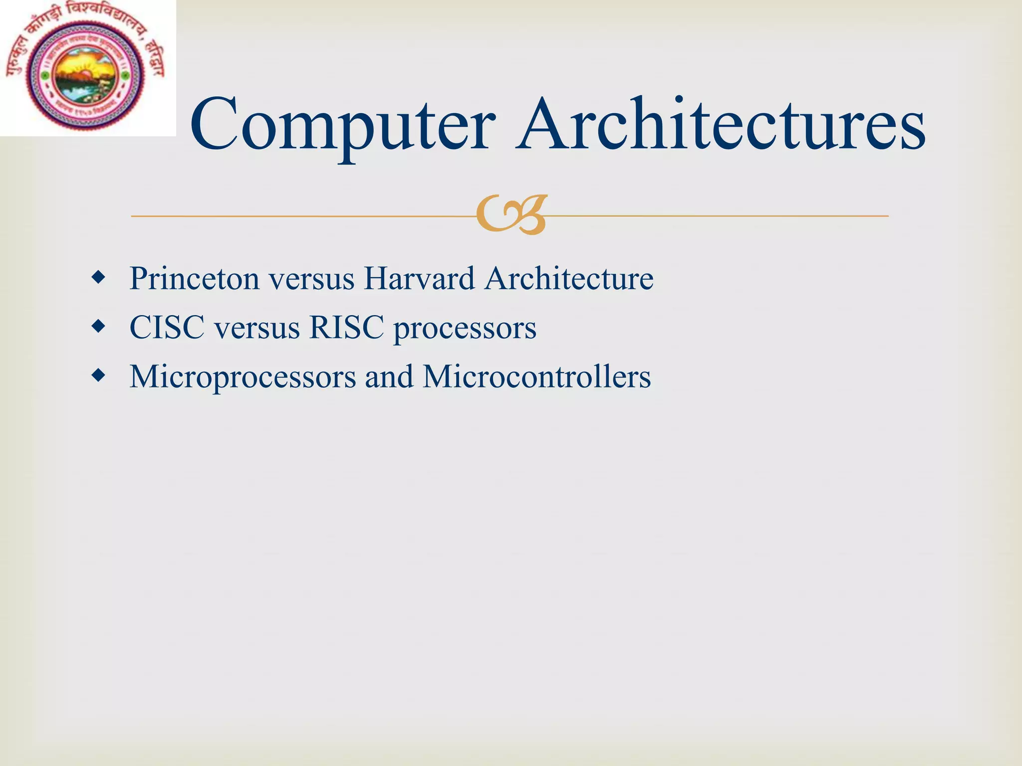 [ PPT ] NS _ppt 4..ppt microprocesser and microcontroller fundamentals ...
