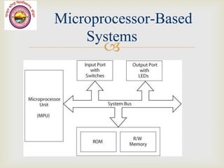 [ PPT ] NS _ppt 4..ppt microprocesser and microcontroller fundamentals ...