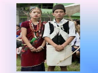 Gurung culture