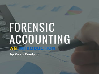 Guru Pandyar Forensic Accounting