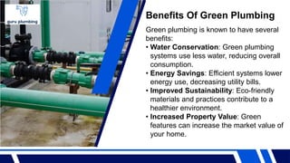 Guru Plumbing- Green, Reliable & Efficient | PDF