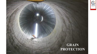 GRAIN
PROTECTION
01-12-2022 guru.pn@icar.gov.in
 