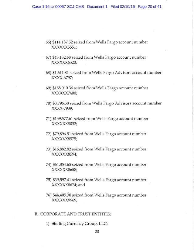 guru revaluation scam sterling currency group sterling currency group