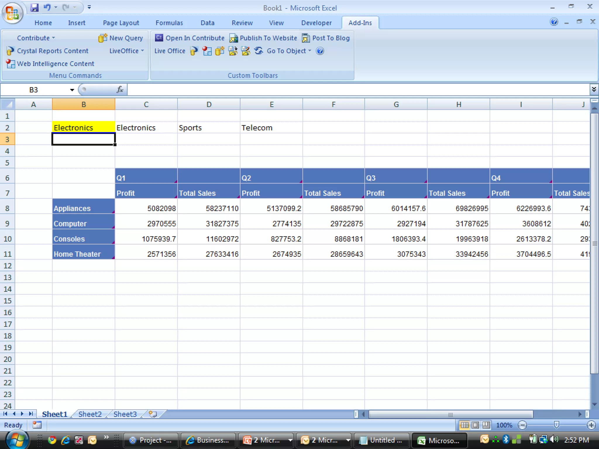 Xcelsius Gurus: SAP Webinar Part 1 - When to Utilize SAP BOBJ Enterprise for your Dashboard?